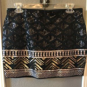 Express Mini Skirt